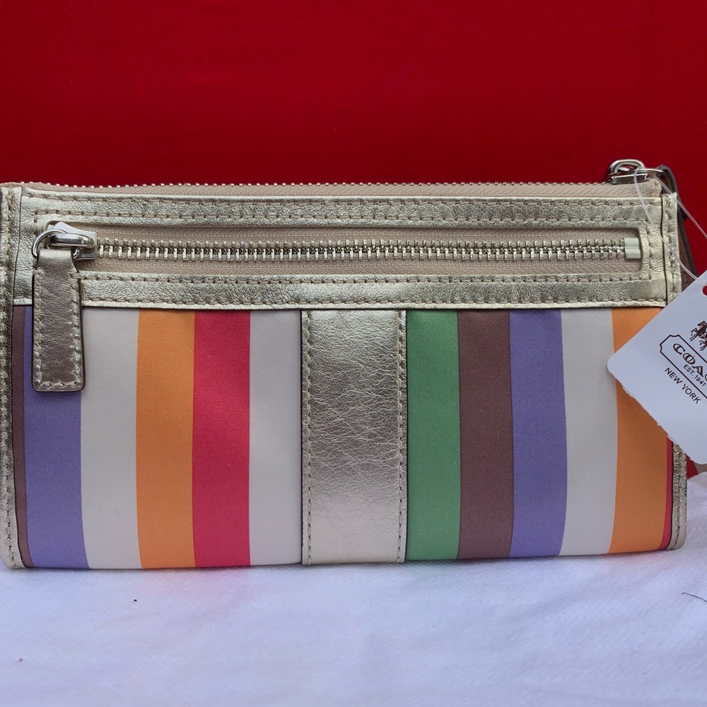 Coach Wallet.  Legacy. NWT